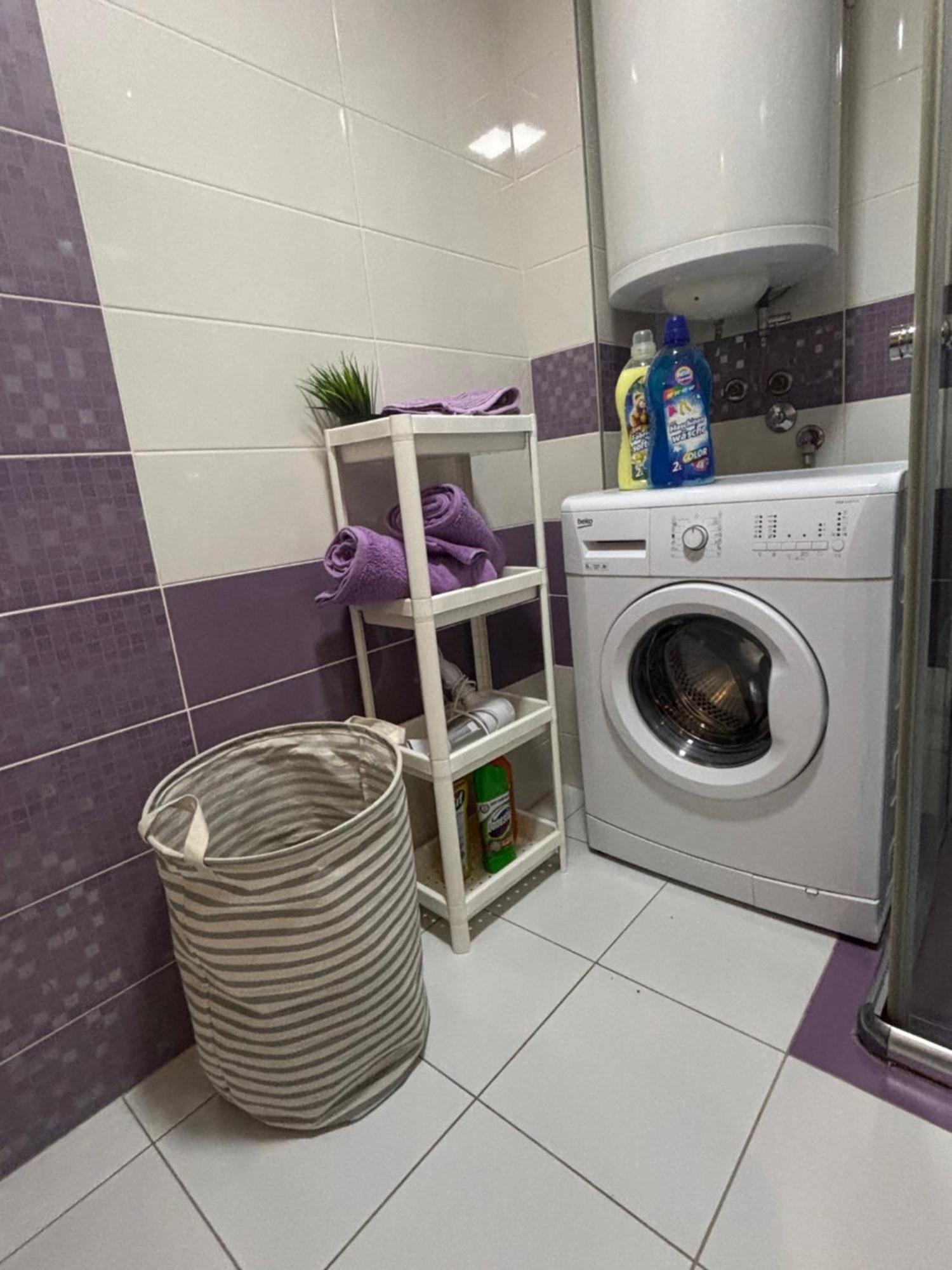 סקופיה Goca Apartment מראה חיצוני תמונה