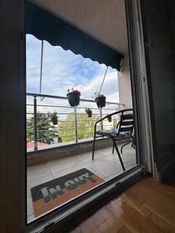 סקופיה Goca Apartment מראה חיצוני תמונה